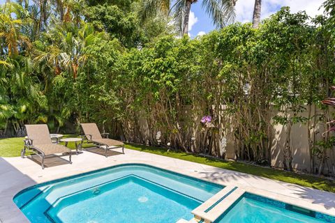 A home in Boca Raton