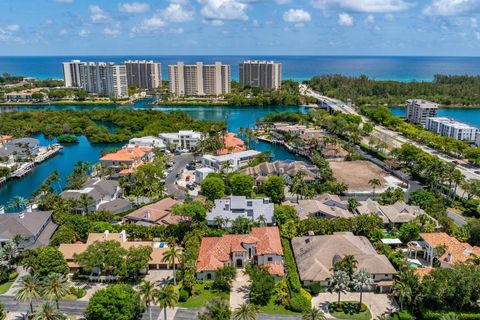 A home in Boca Raton