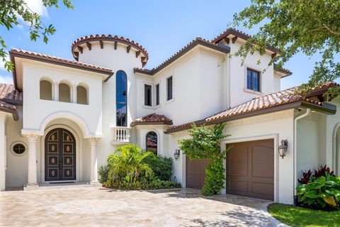 A home in Boca Raton