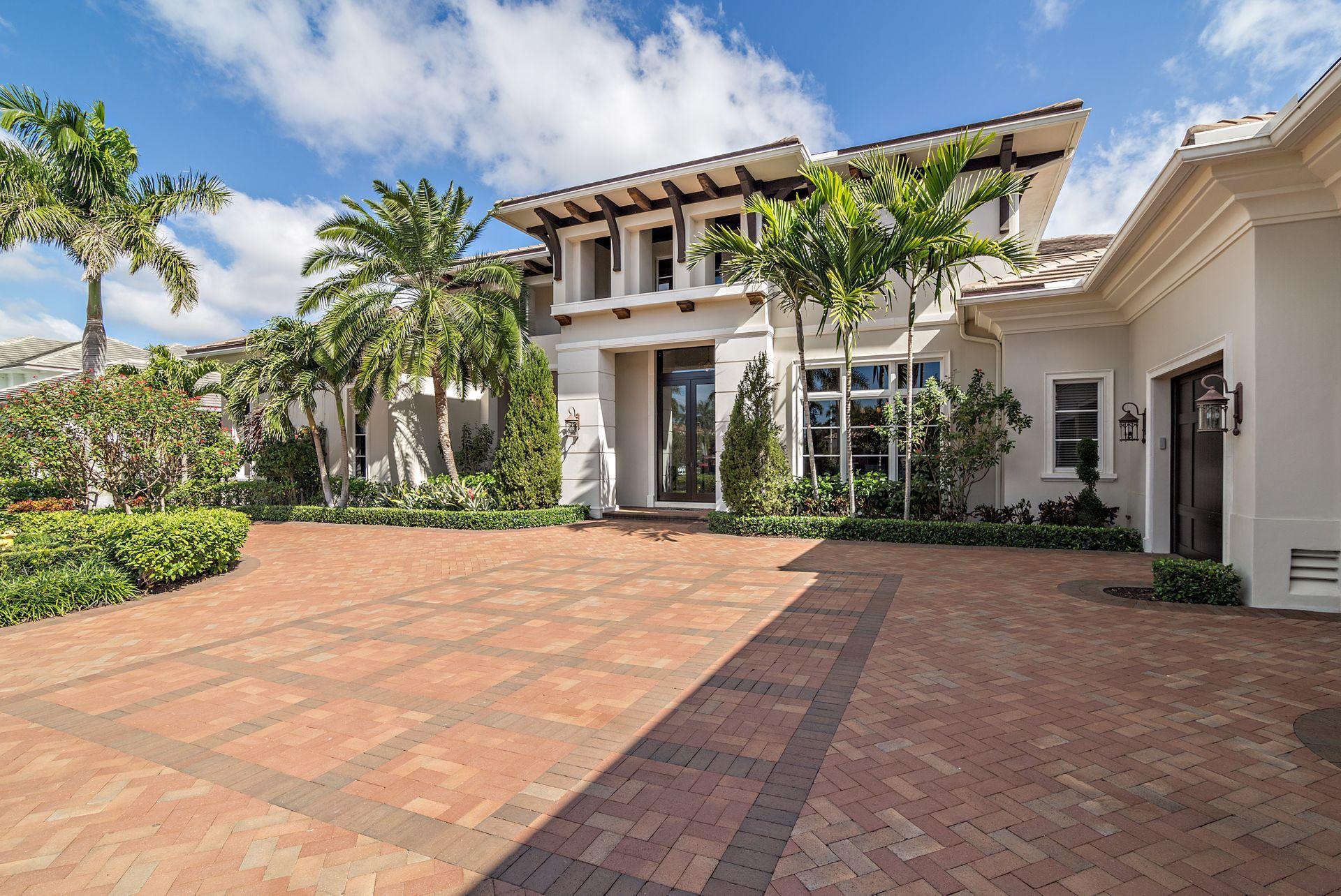 Old Palm - Residential