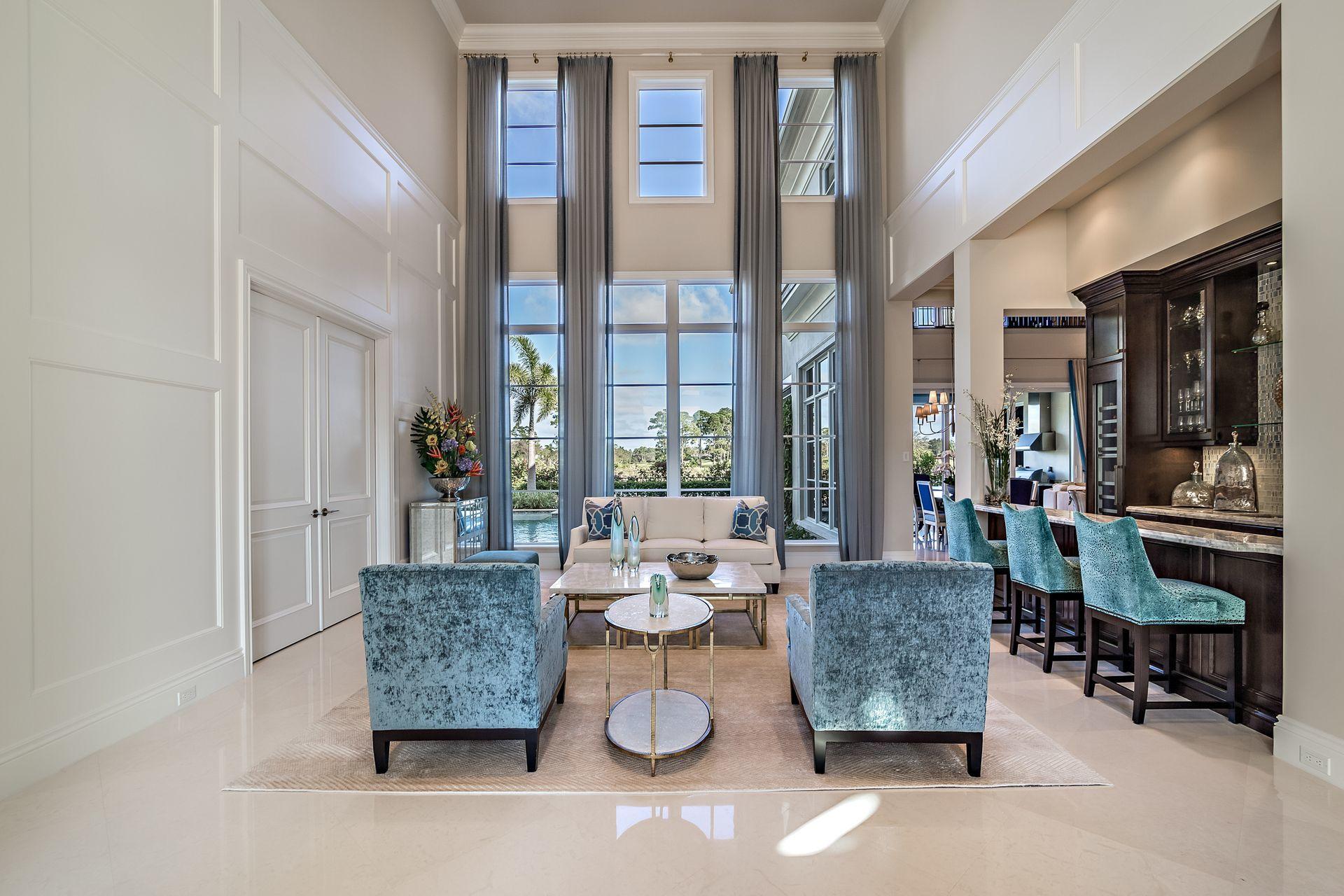 Old Palm - Residential