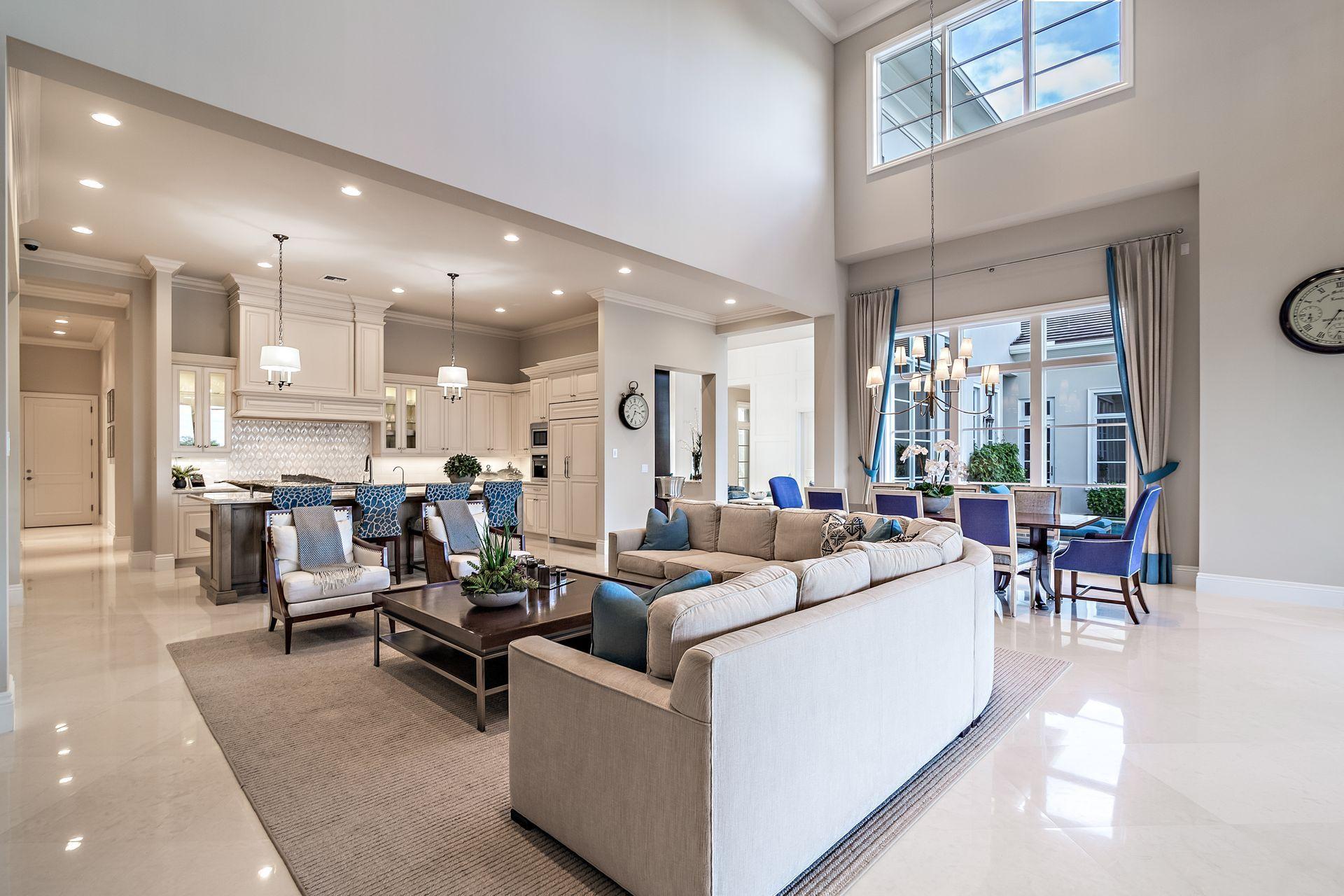 Old Palm - Residential