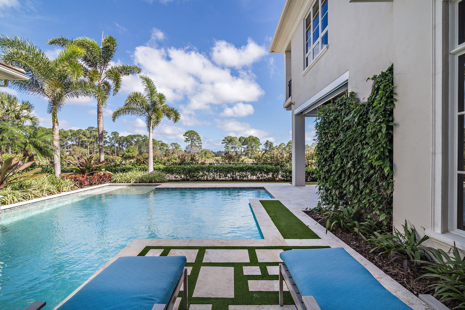 Old Palm - Residential