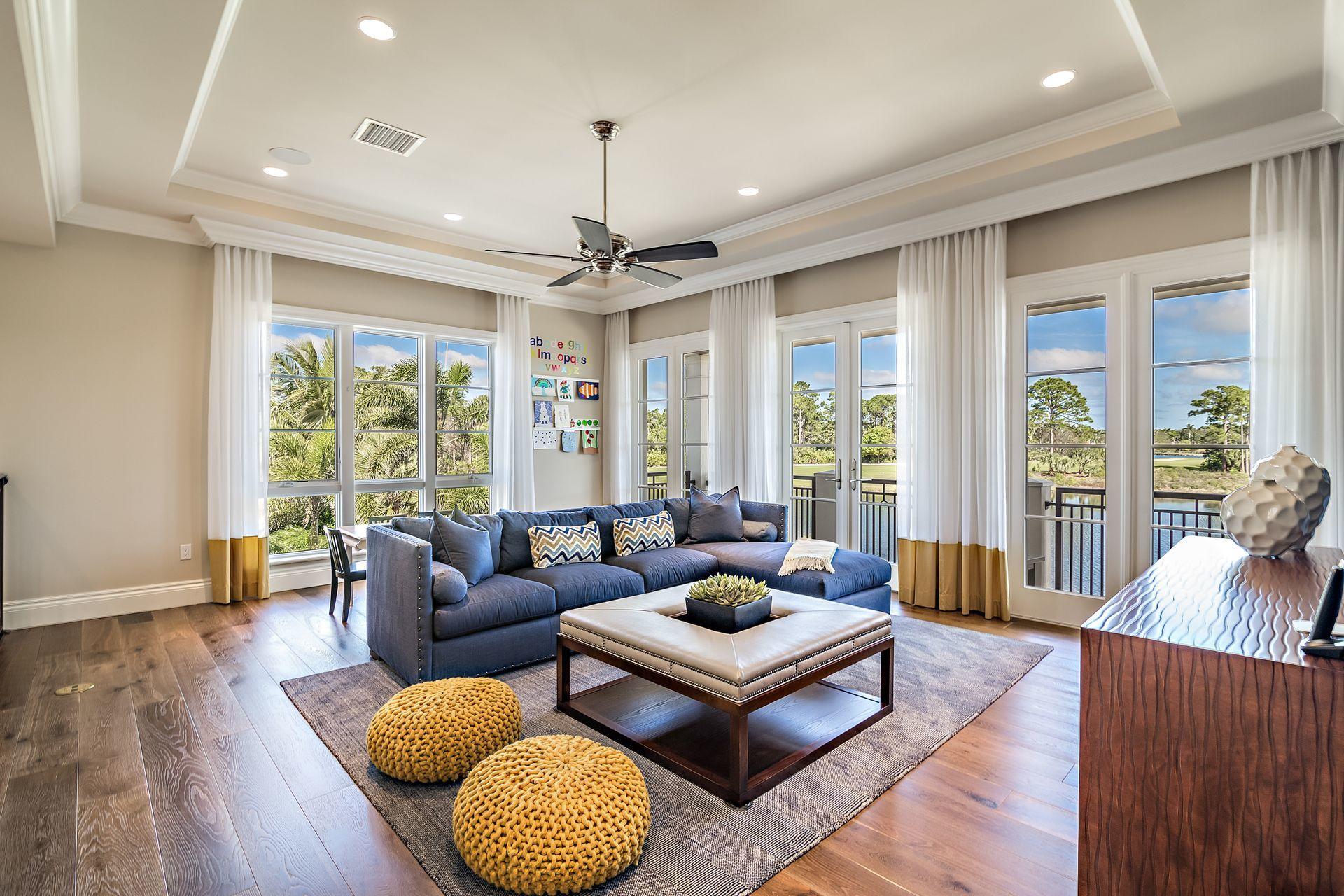 Old Palm - Residential