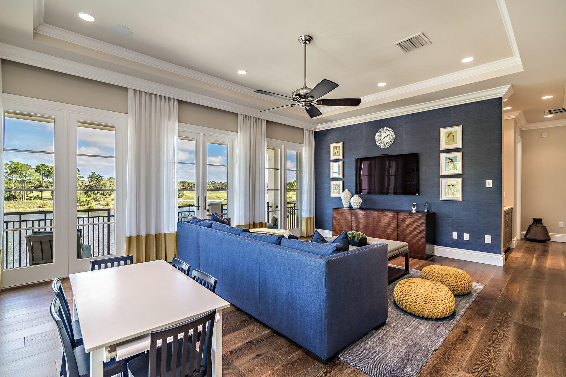 Old Palm - Residential