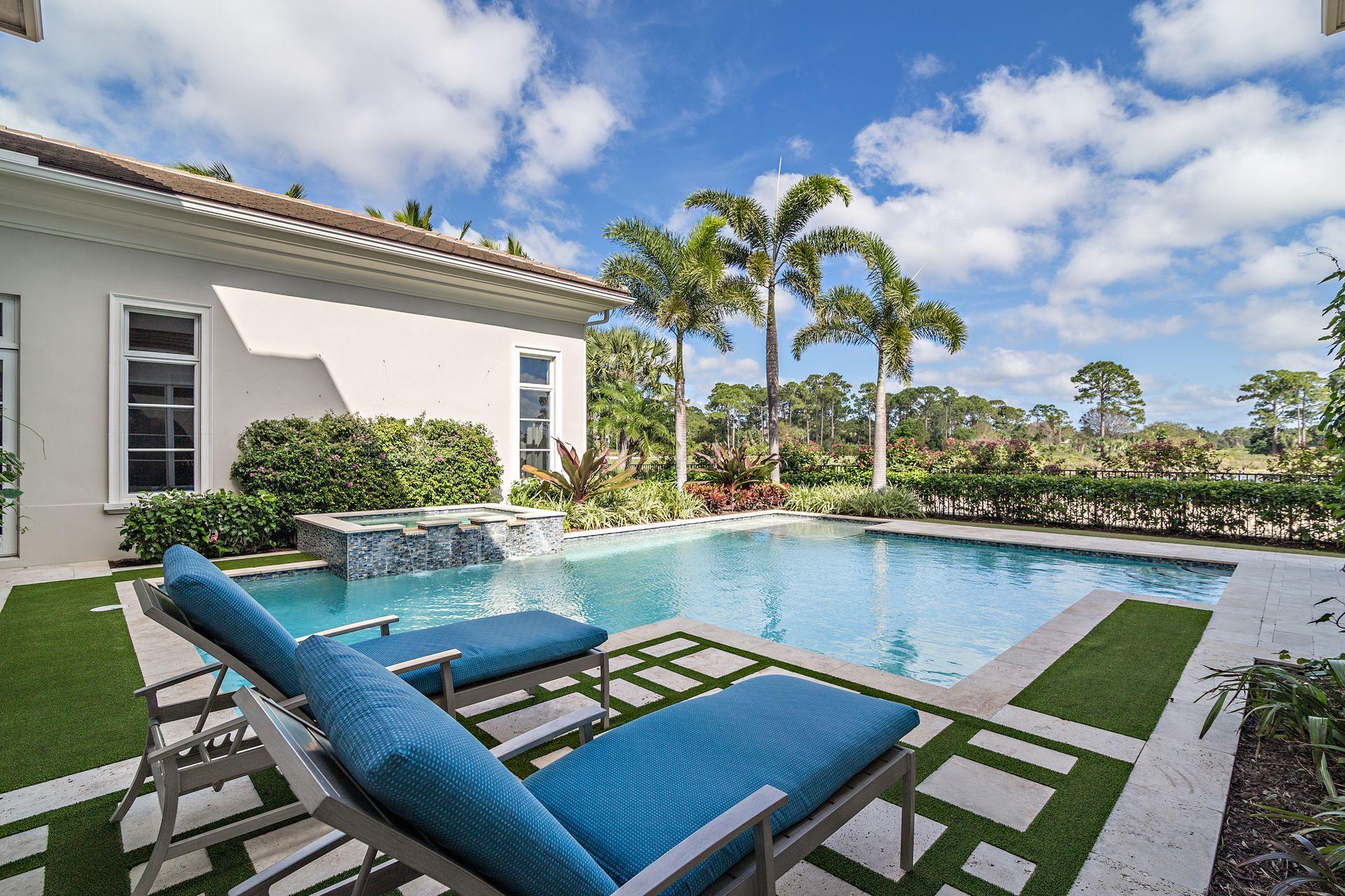 Old Palm - Residential