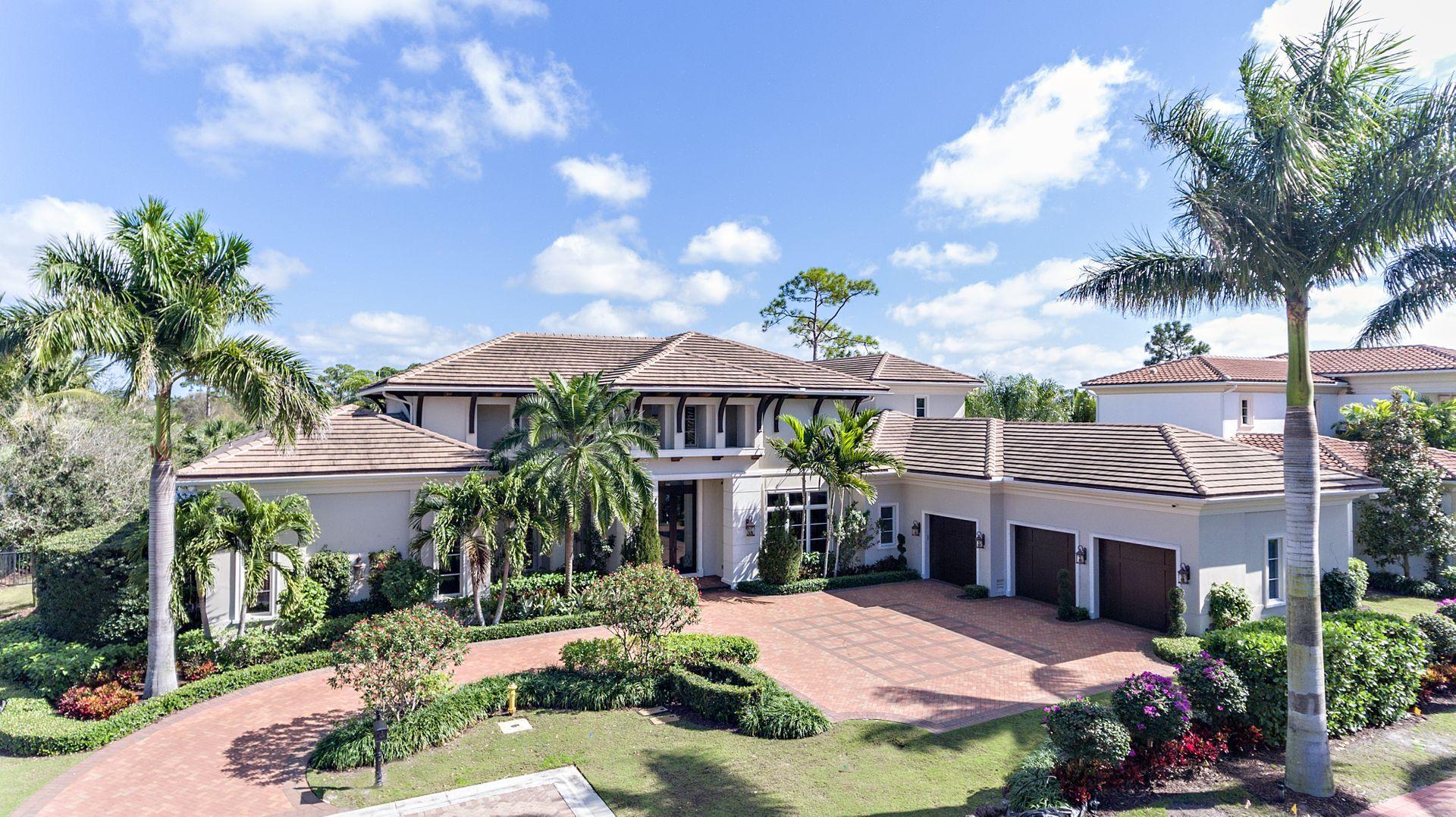 Old Palm - Residential