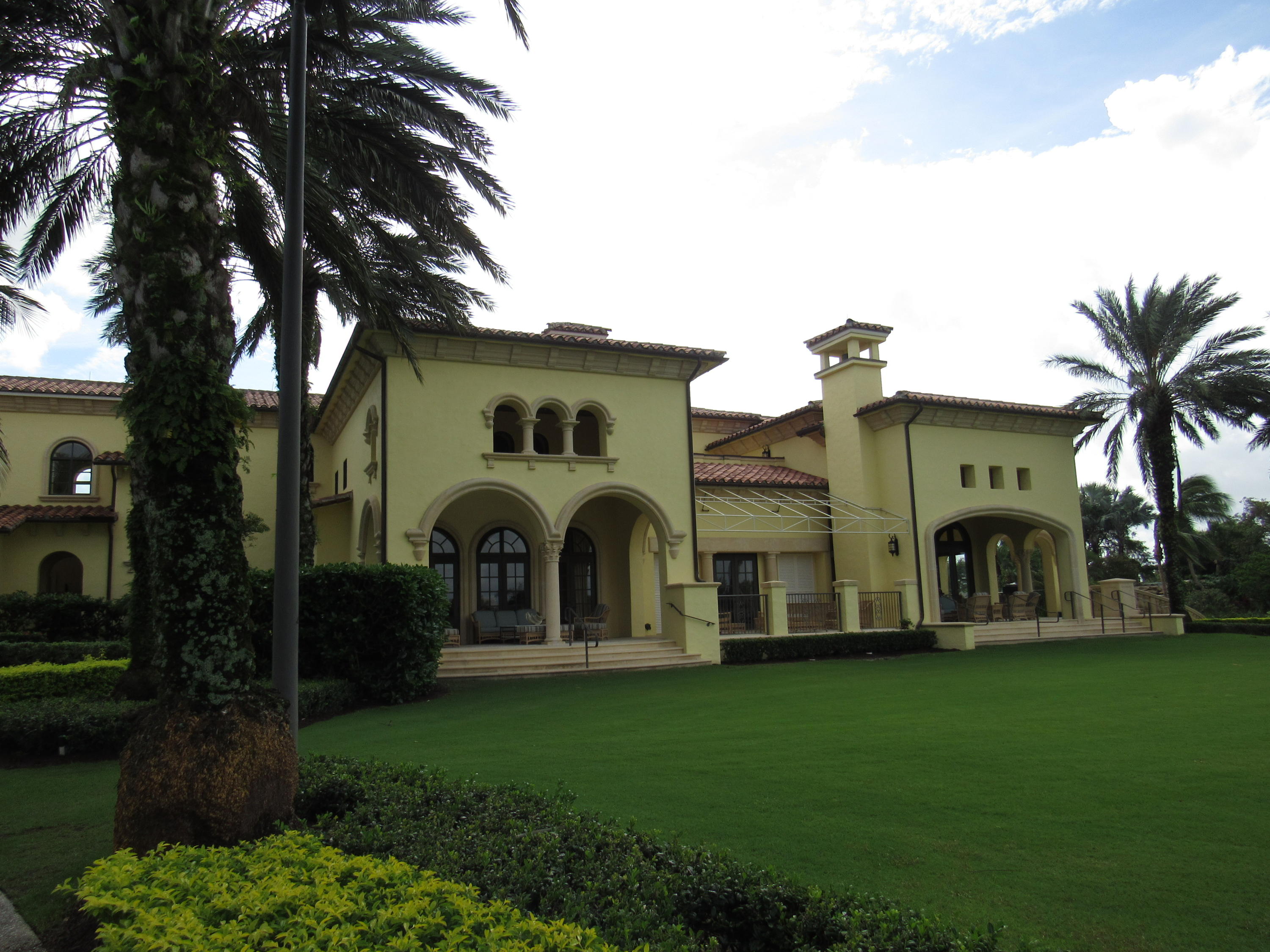 Old Palm - Residential