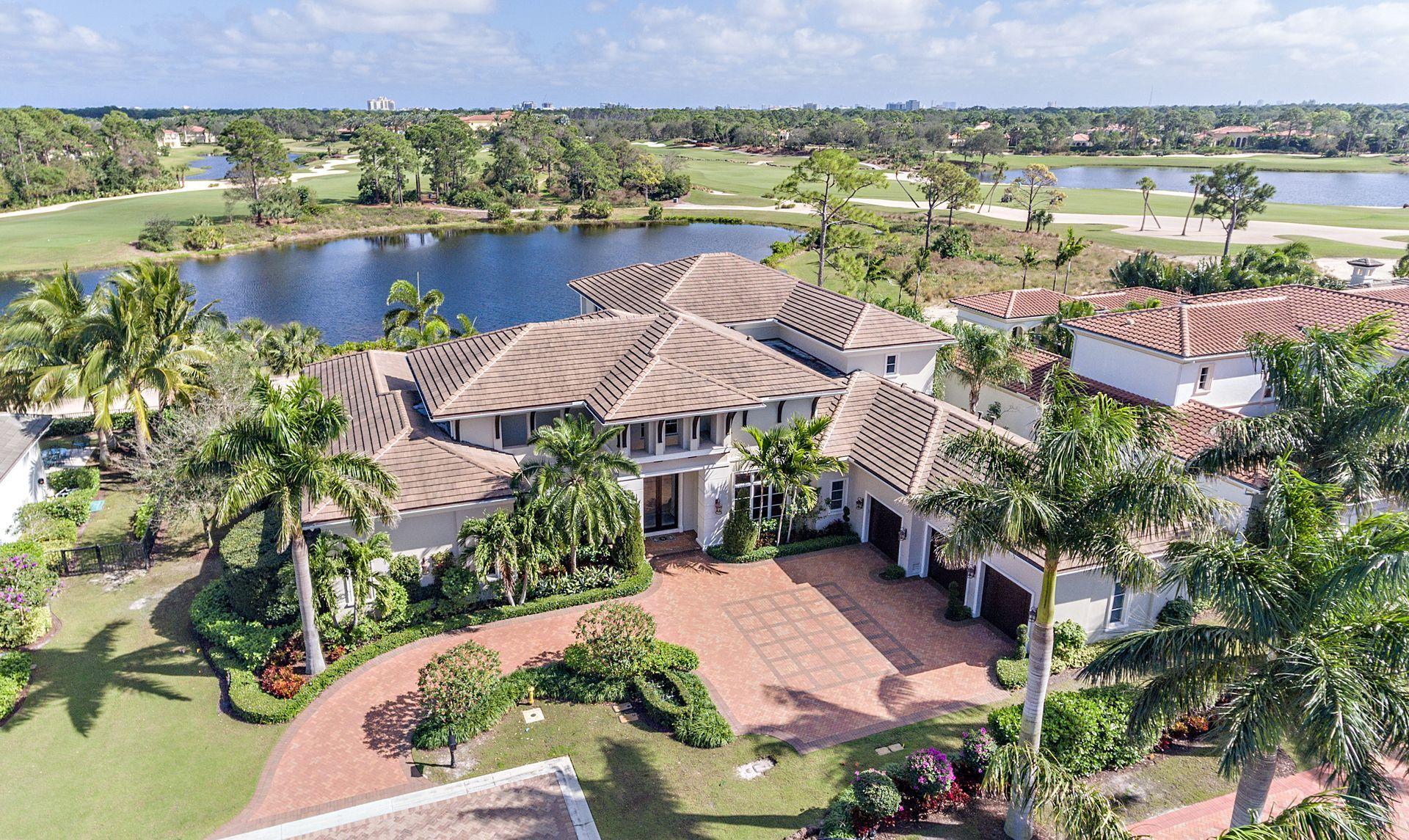 Old Palm - Residential