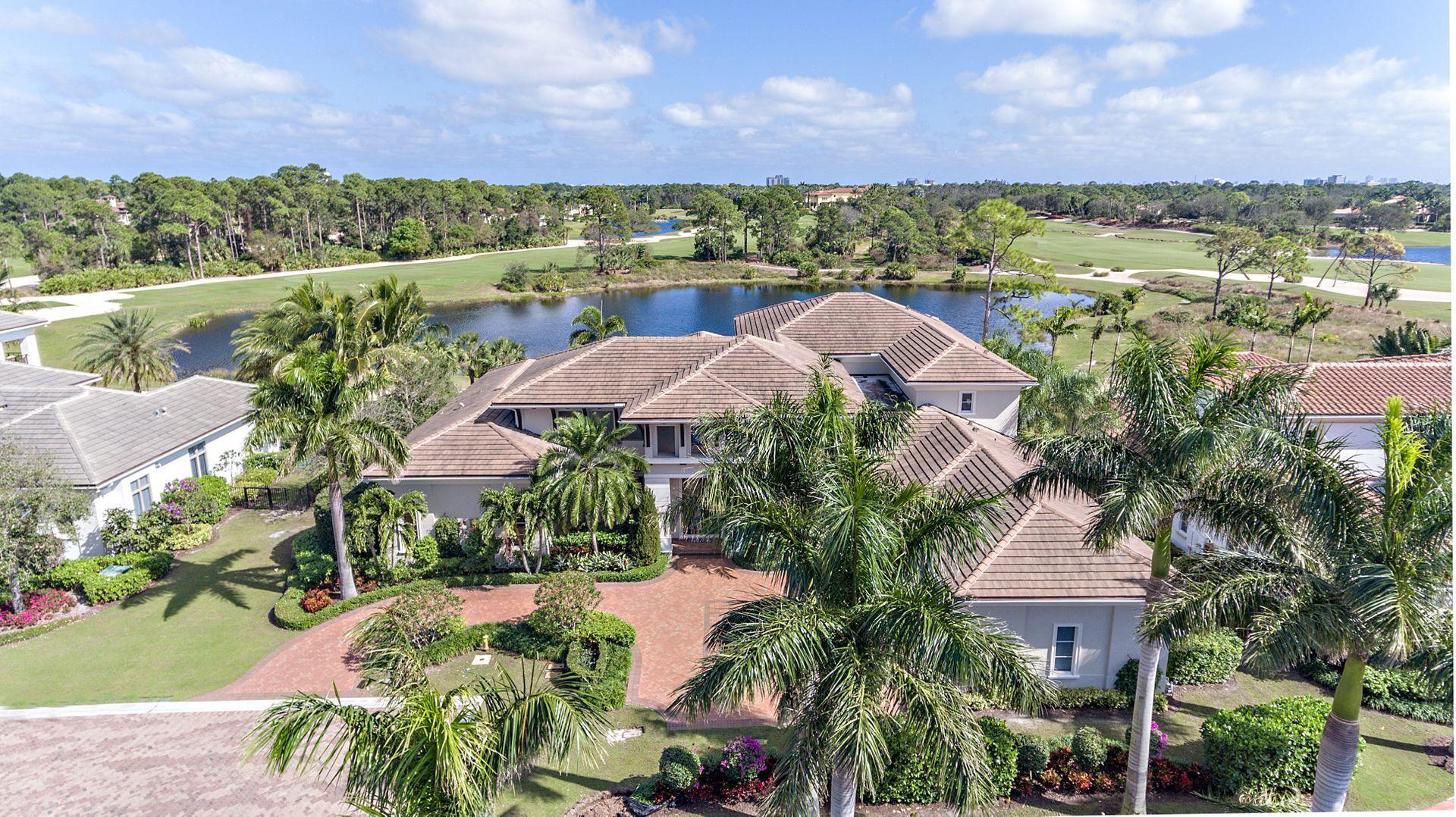 Old Palm - Residential