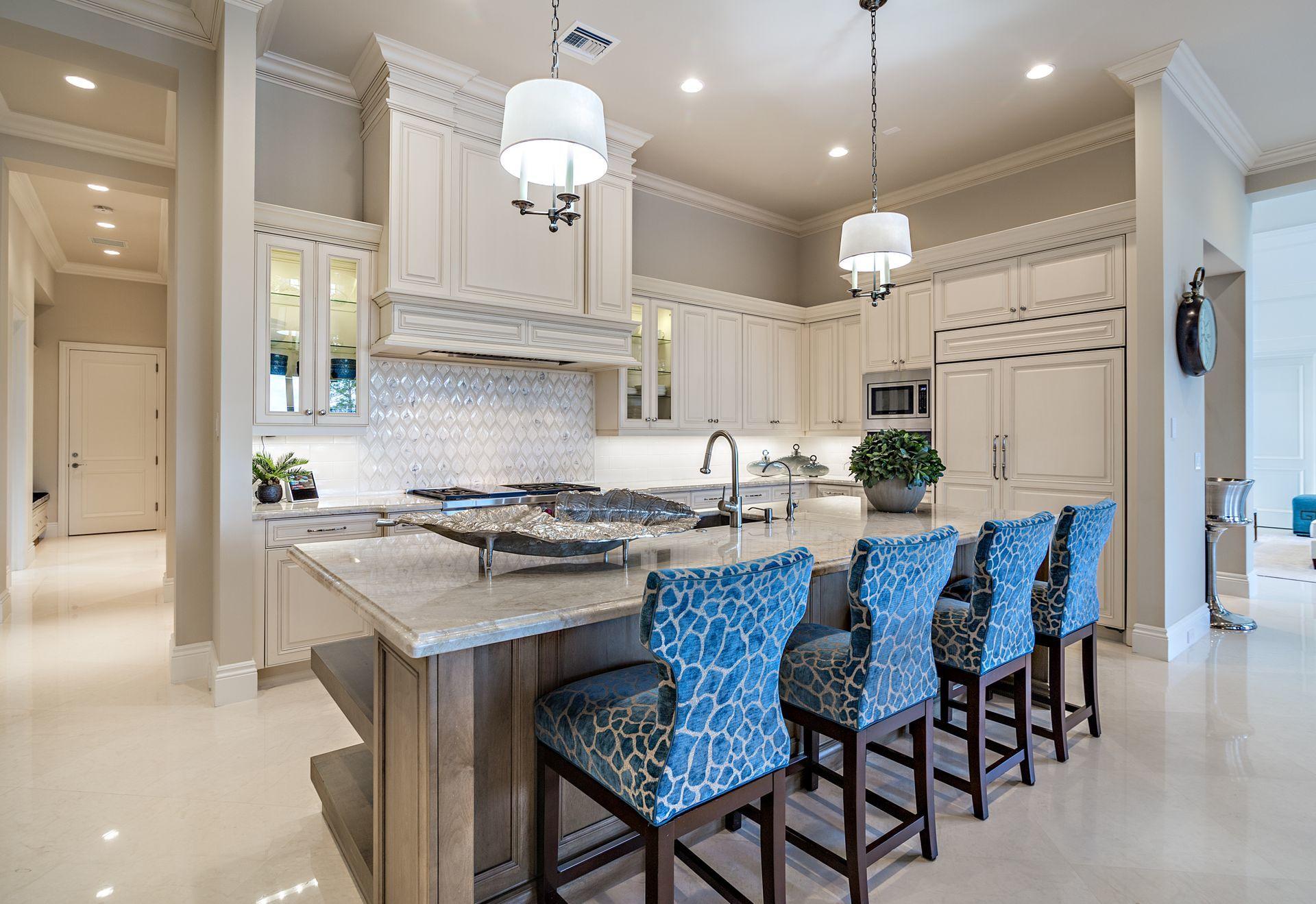 Old Palm - Residential