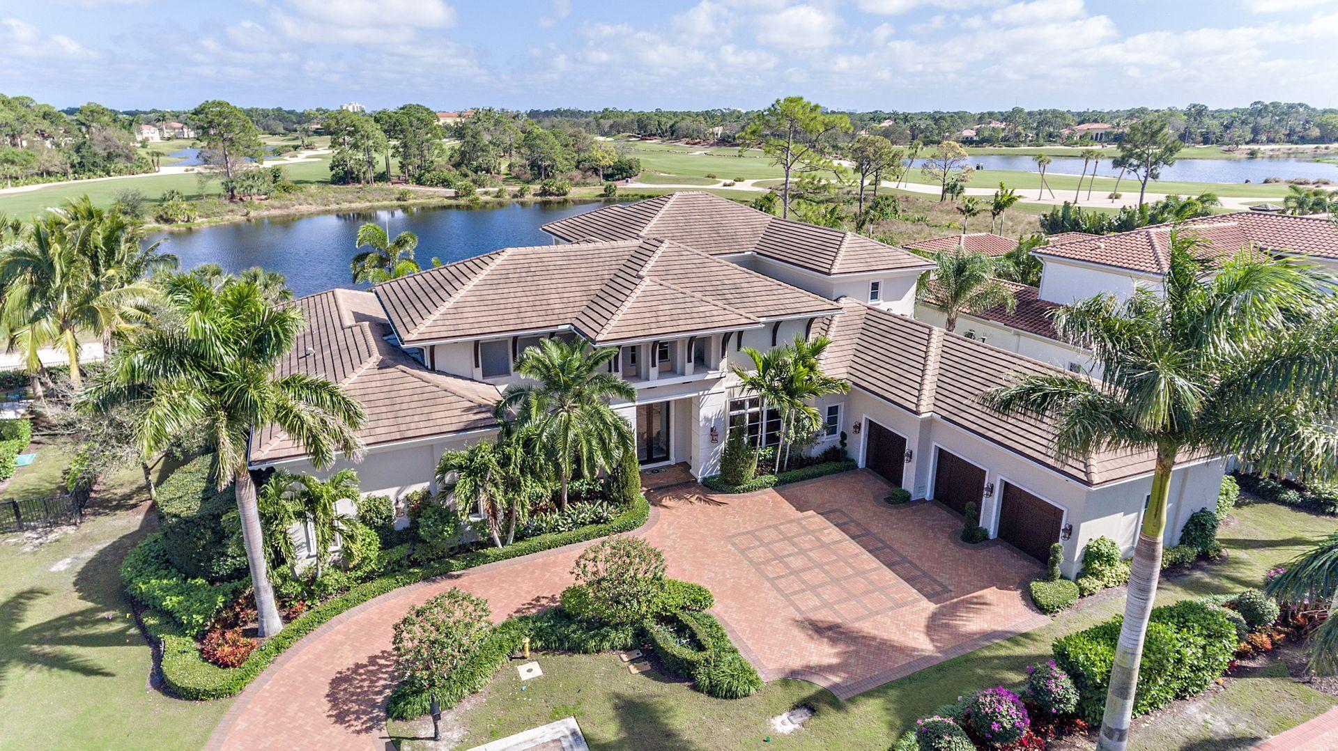 Old Palm - Residential