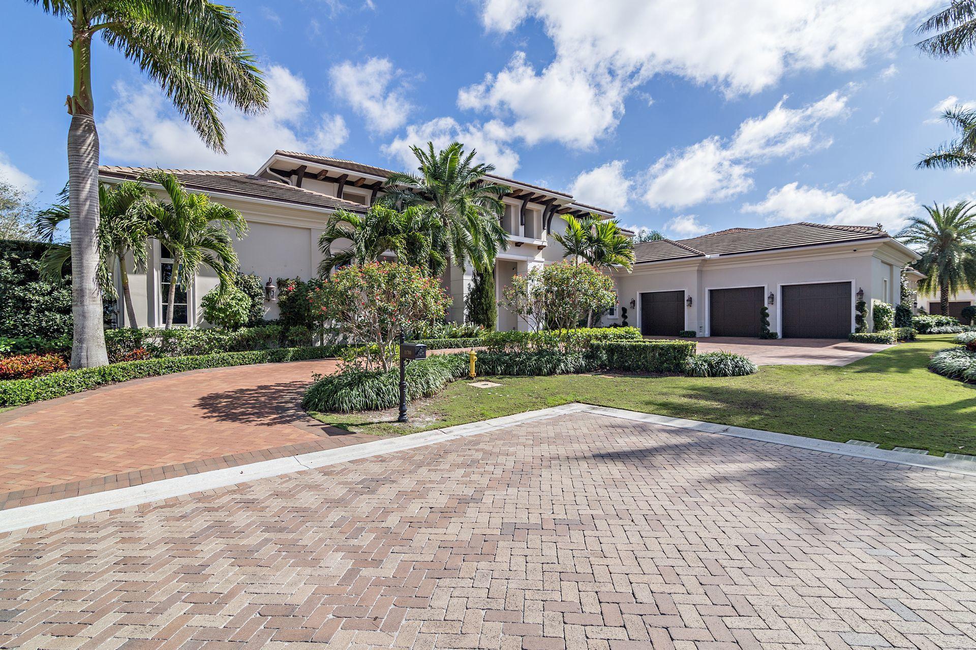 Old Palm - Residential