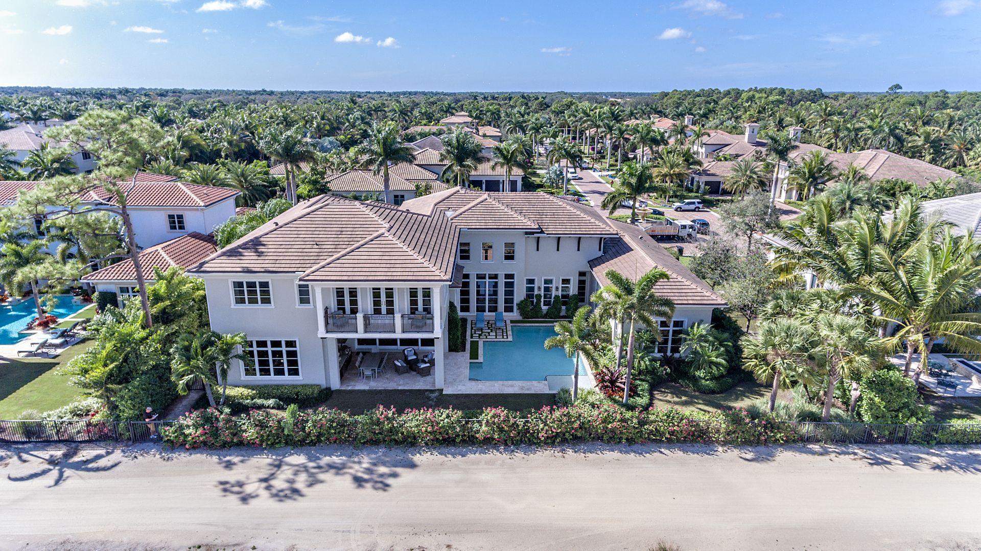 Old Palm - Residential