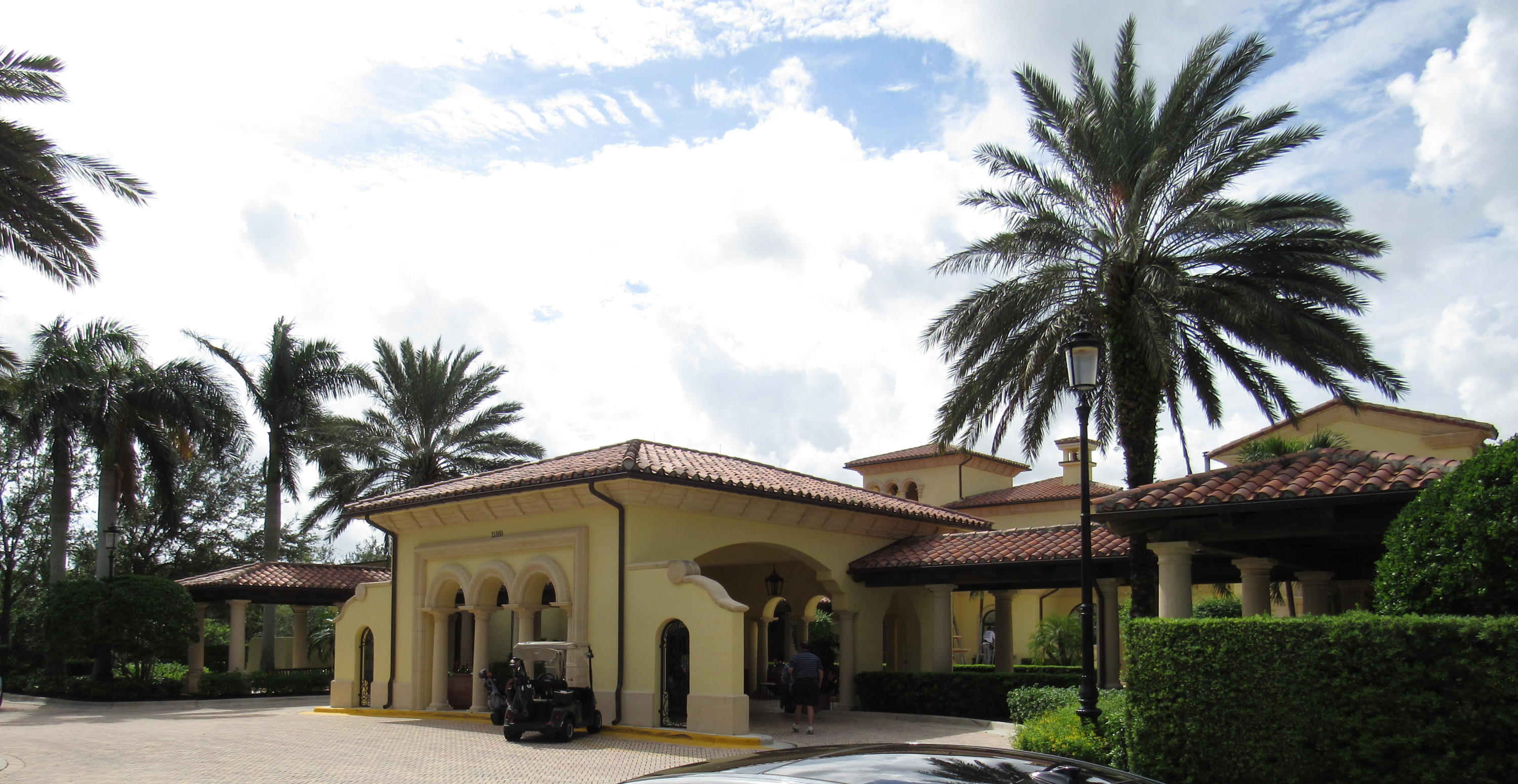 Old Palm - Residential