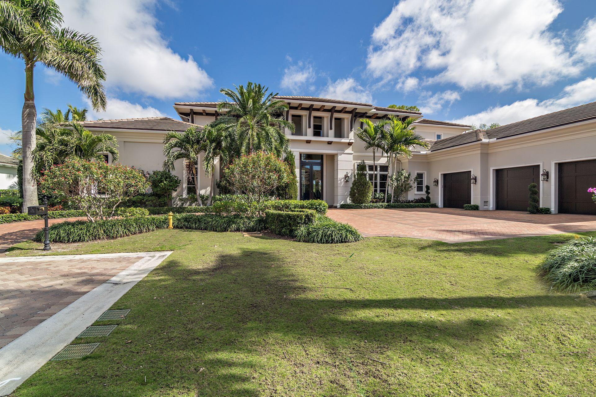 Old Palm - Residential