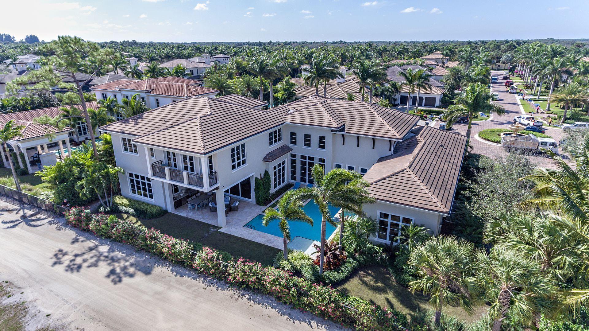 Old Palm - Residential