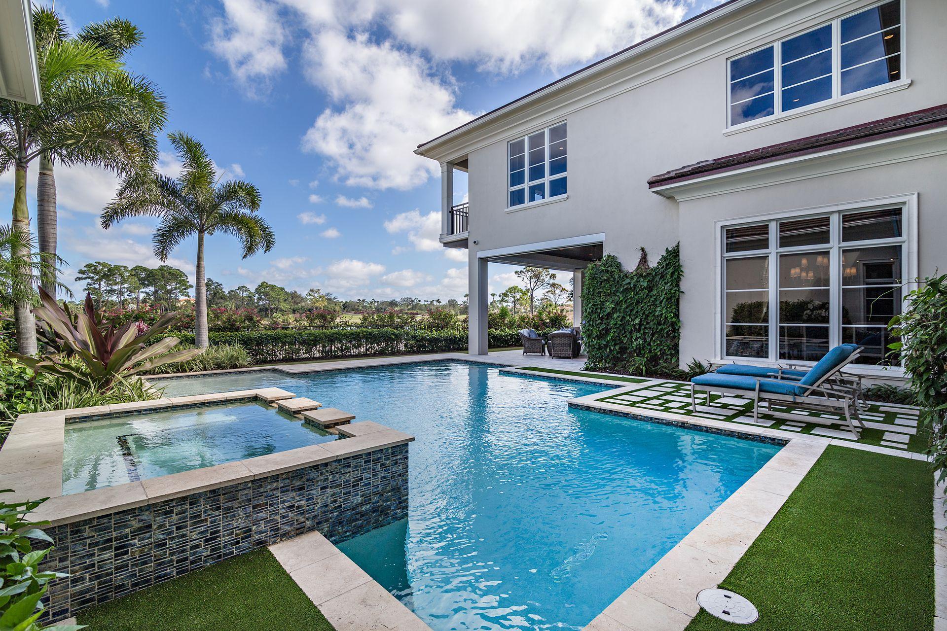 Old Palm - Residential