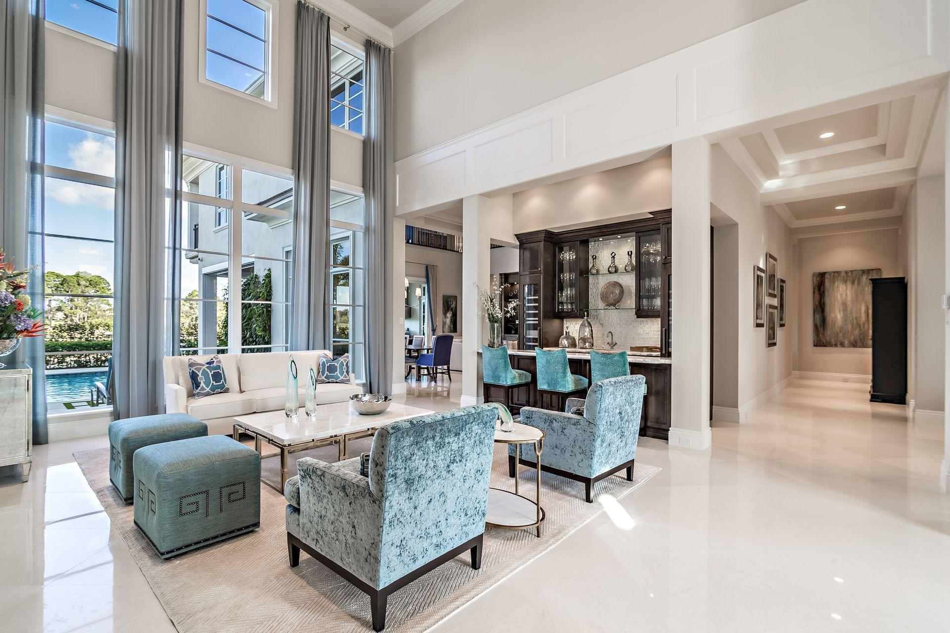 Old Palm - Residential