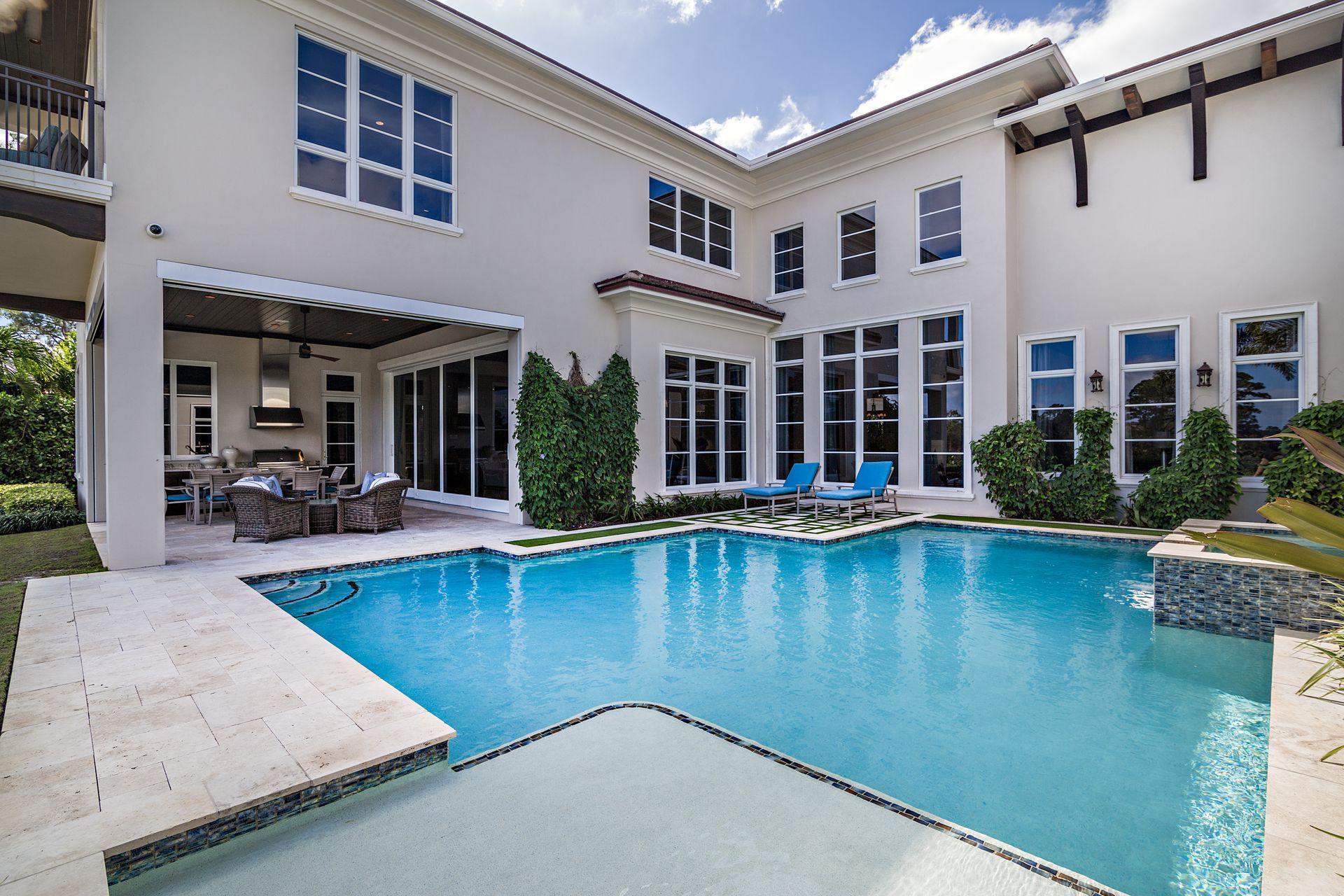 Old Palm - Residential