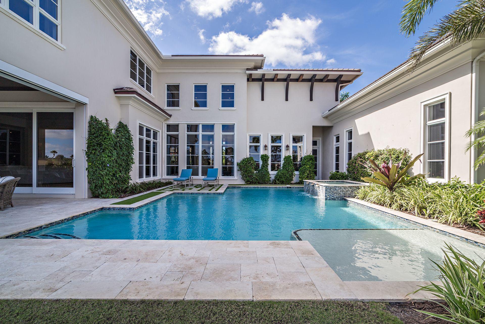 Old Palm - Residential