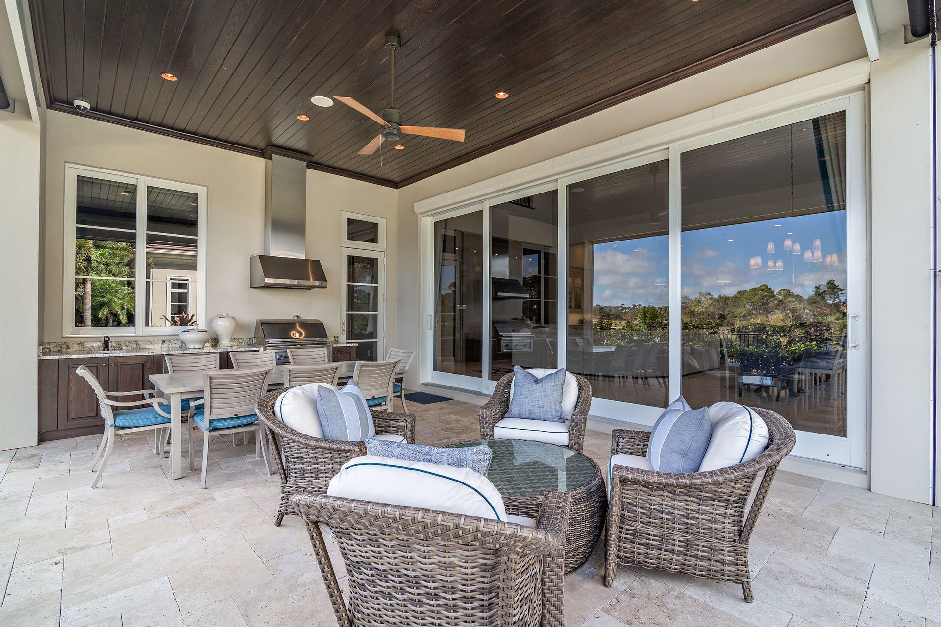 Old Palm - Residential