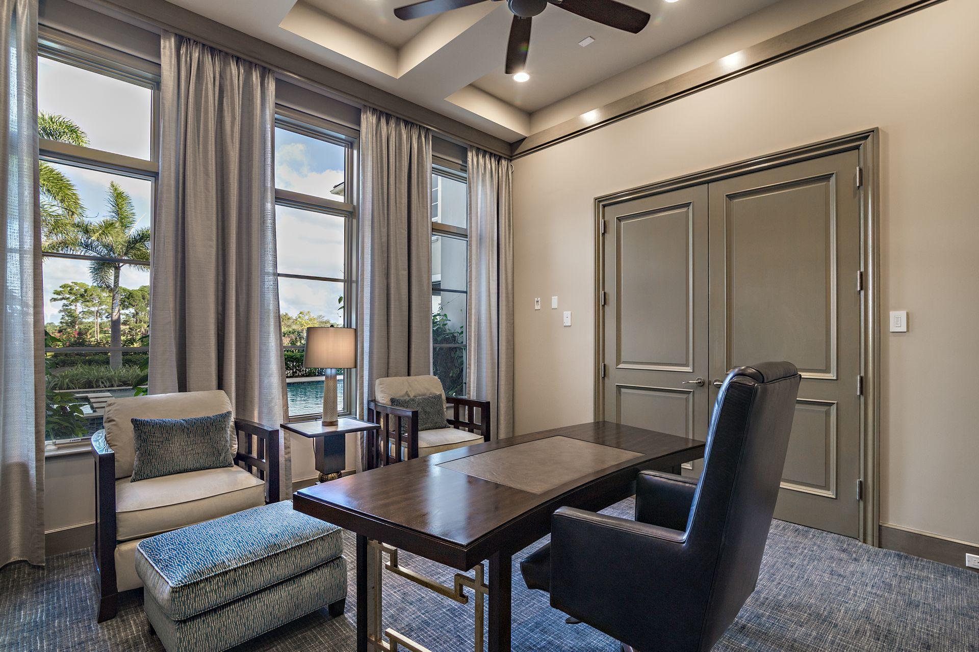 Old Palm - Residential