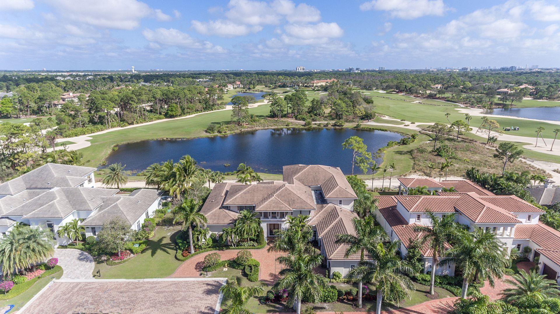 Old Palm - Residential