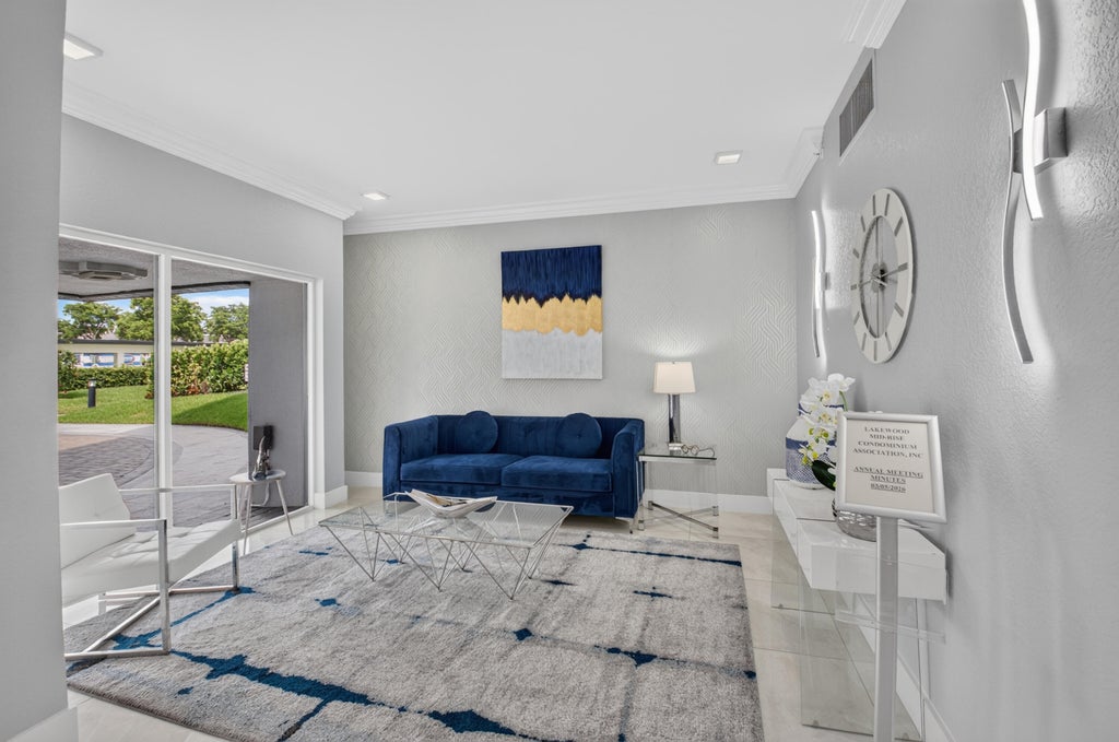 Photo of 7786 Lakeside Boulevard #634, Boca Raton, FL 33434 (MLS # B26074846)