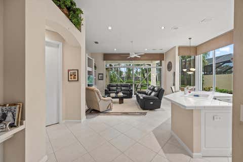 Tiny photo for 4674 HAZLETON Lane, Lake Worth, FL 33449 (MLS # B26054459)
