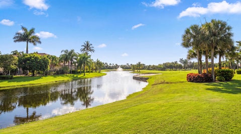Tiny photo for 4674 HAZLETON Lane, Lake Worth, FL 33449 (MLS # B26054459)