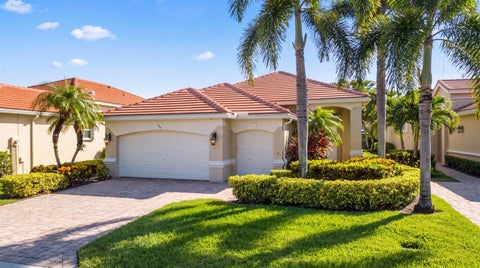 Tiny photo for 4674 HAZLETON Lane, Lake Worth, FL 33449 (MLS # B26054459)