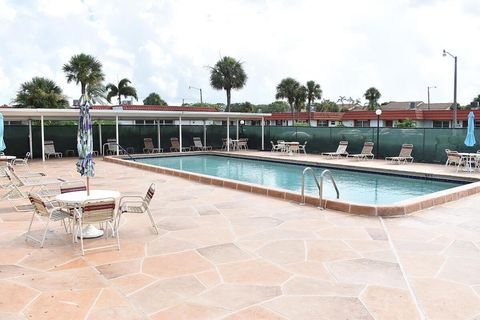 A home in West Palm Beach