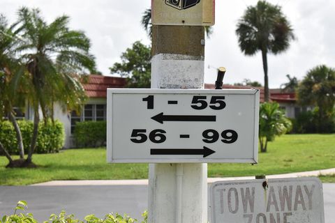 A home in West Palm Beach