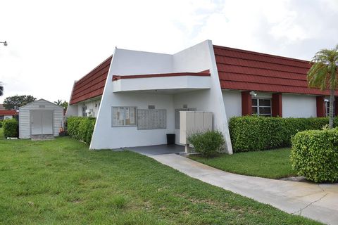 A home in West Palm Beach