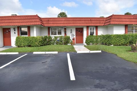 A home in West Palm Beach