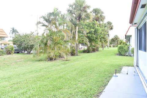 A home in West Palm Beach