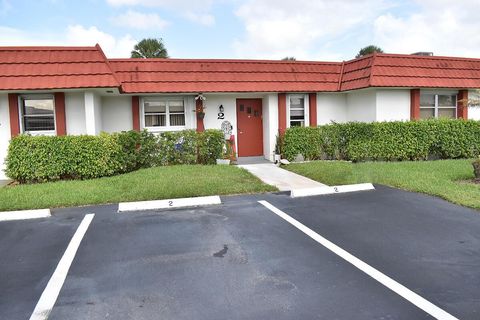 A home in West Palm Beach