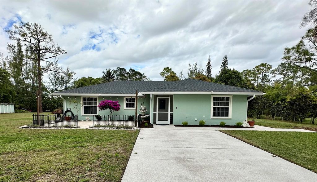 Photo of 15351 80th Lane N, The Acreage, FL 33470 (MLS # R11056272)