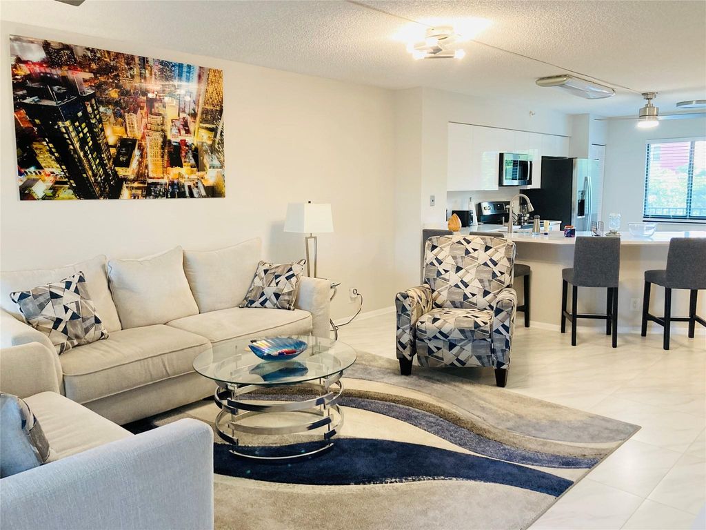 Photo of 2205 S Cypress Bend Drive #405, Pompano Beach, FL 33069 (MLS # F10431769)