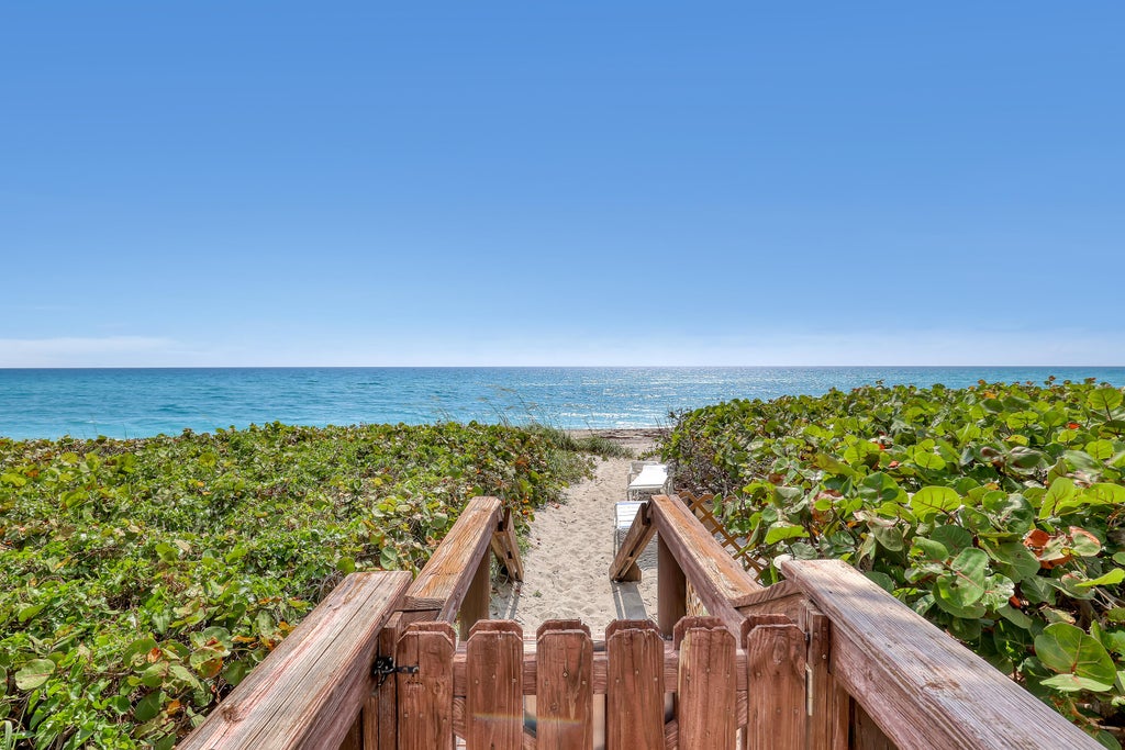 Photo of 220 Celestial Way #6, Juno Beach, FL 33408 (MLS # B26043496)