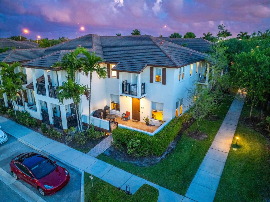 Photo of 4654 Acadian Trl #4654, Coconut Creek, FL 33073 (MLS # F10435524)