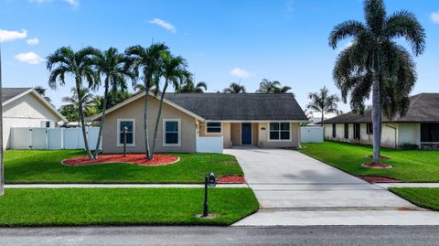 A home in Royal Palm Beach