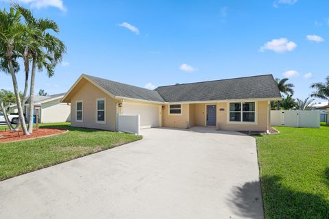 A home in Royal Palm Beach