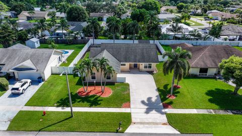 A home in Royal Palm Beach