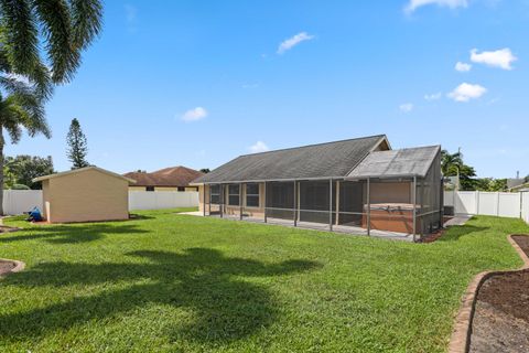 A home in Royal Palm Beach