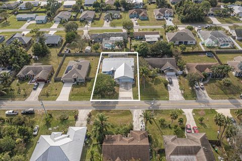 A home in Port St Lucie