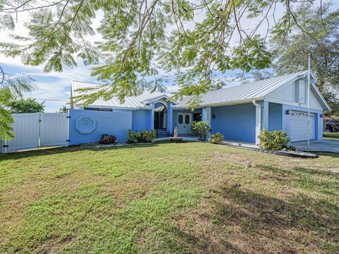 A home in Port St Lucie