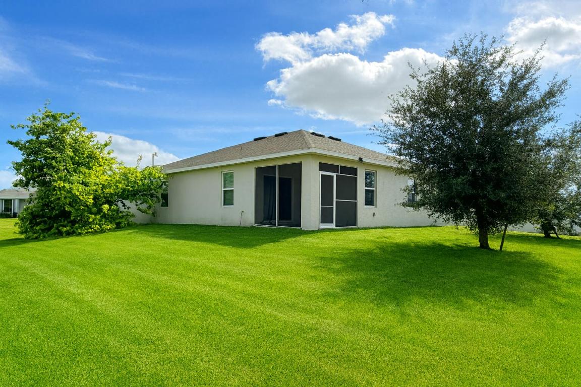 NE Cape Coral - Residential