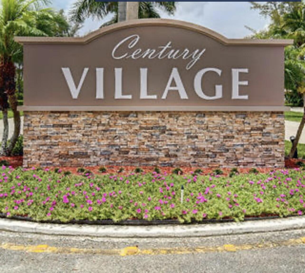 Windsor J Century Village - Residential Lease